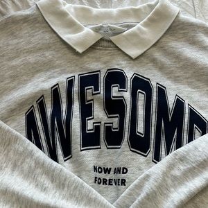 Awesome Sweatshirt